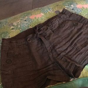 Sanctuary shorts